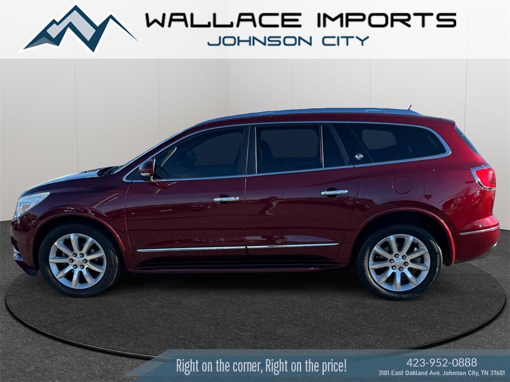 Used 2016 Buick Enclave Premium w/ Experience Buick Package