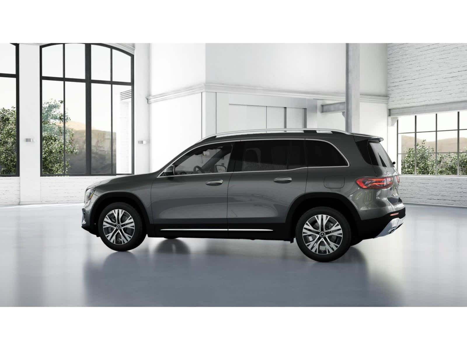 New 2026 Mercedes-Benz GLB 250 4MATIC image 31