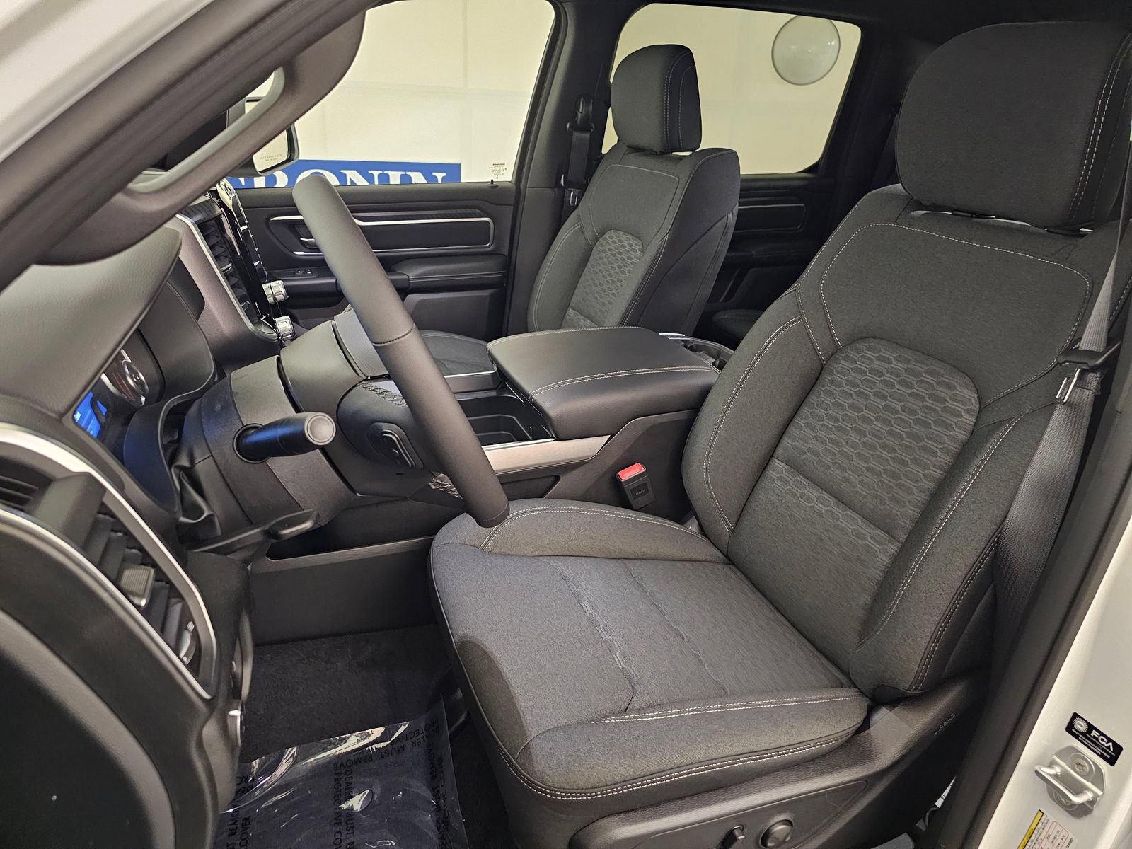 New 2026 RAM 1500 Big Horn AWD/4WD image 13