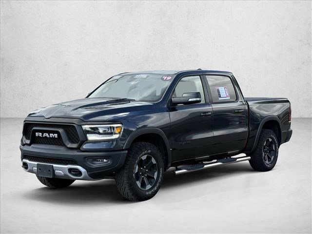 Used 2019 RAM 1500 Rebel w/ Rebel Level 1 Equipment Group