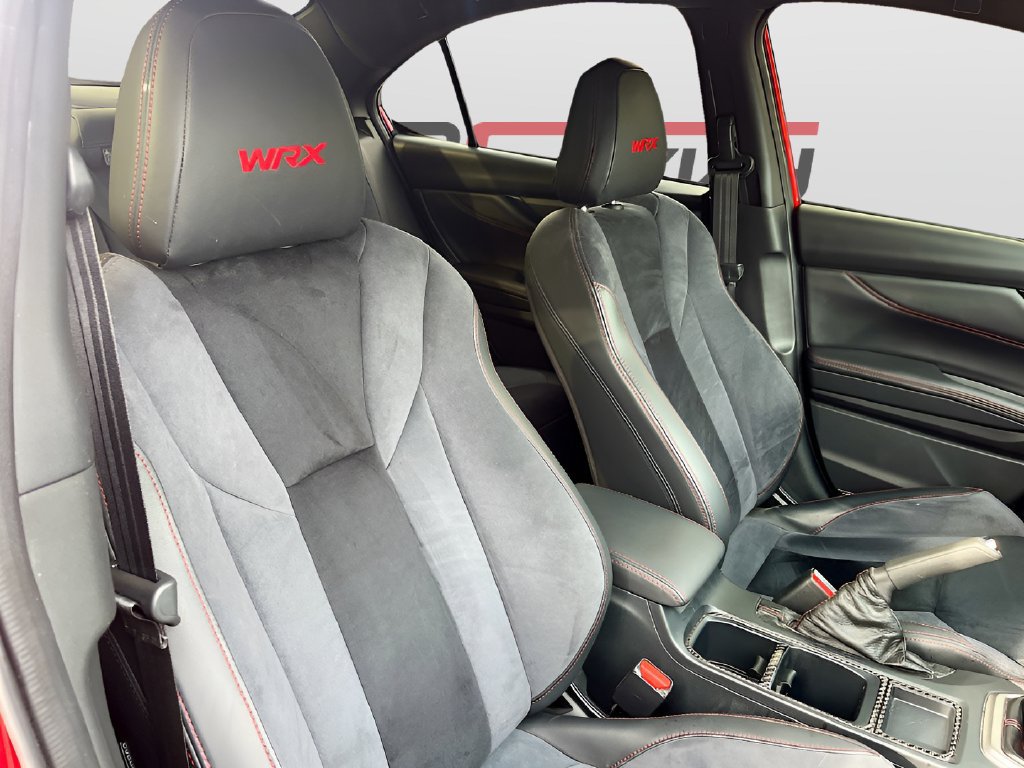 Used 2023 Subaru WRX Limited AWD/4WD image 29
