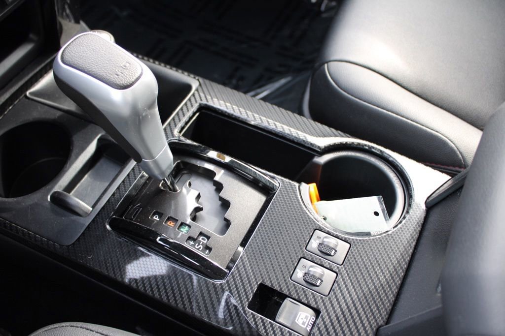 Used 2022 Toyota 4Runner TRD Off-Road Premium w/ Moonroof Package AWD/4WD image 44