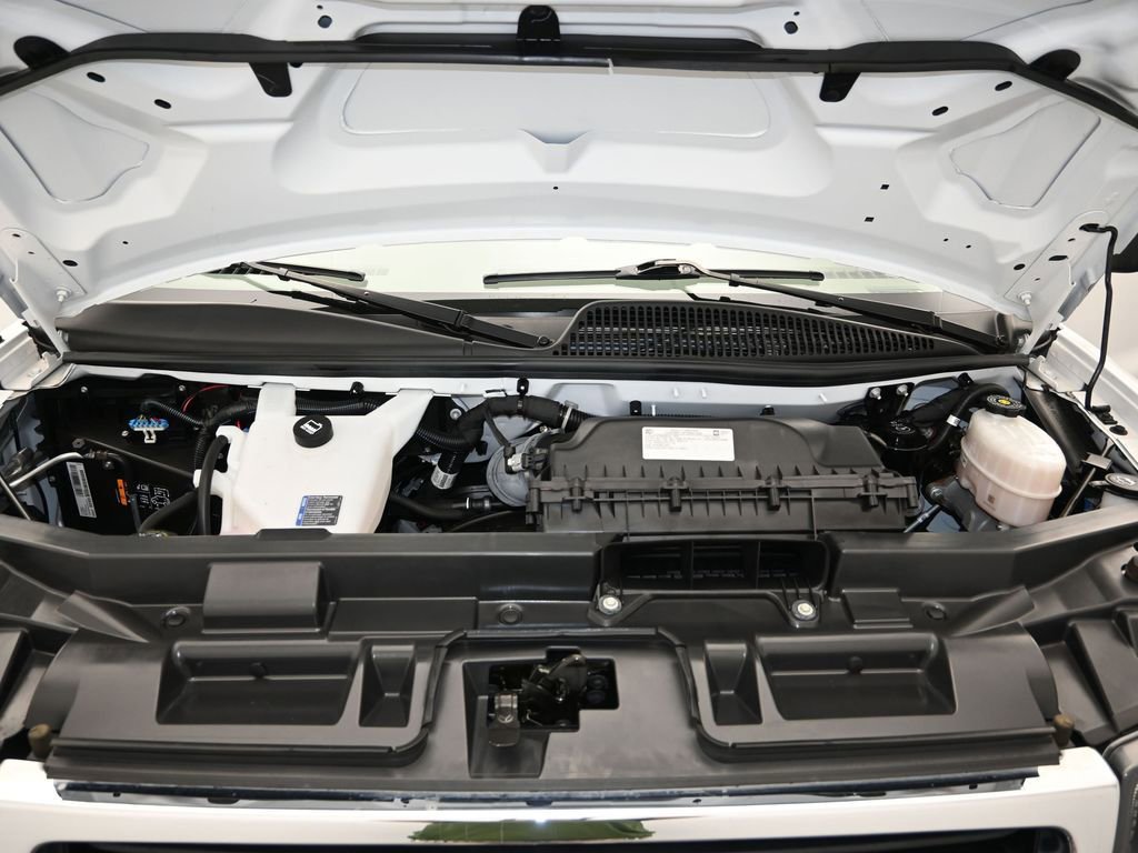Used 2024 GMC Savana 2500 w/ Driver Convenience Package image 23