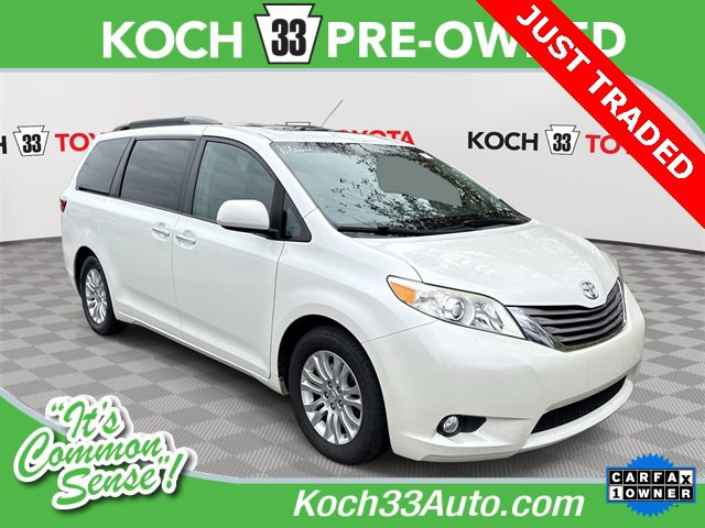 Used 2015 Toyota Sienna XLE