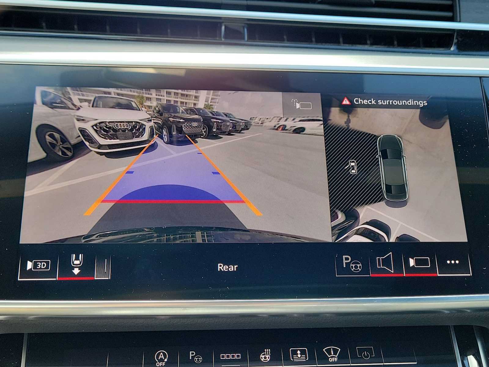 New 2026 Audi A8 L 3.0T AWD/4WD image 24