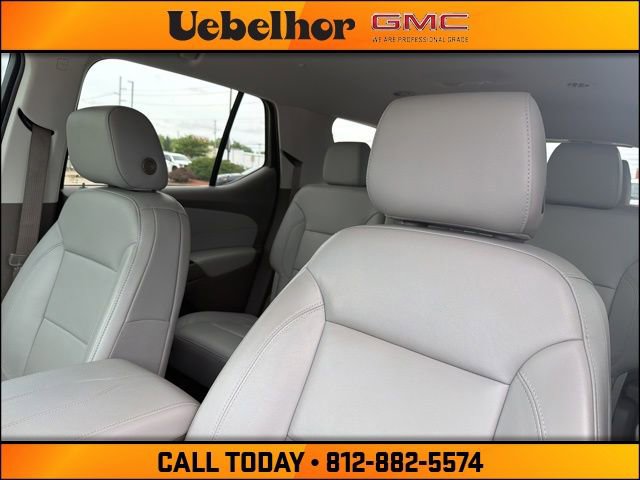Used 2021 Chevrolet Traverse LT AWD/4WD image 26