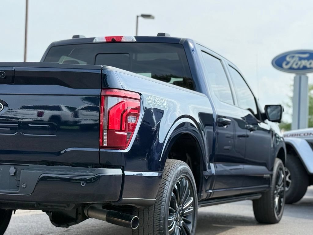 Used 2024 Ford F150 Platinum w/ Equipment Group 702A High AWD/4WD image 37