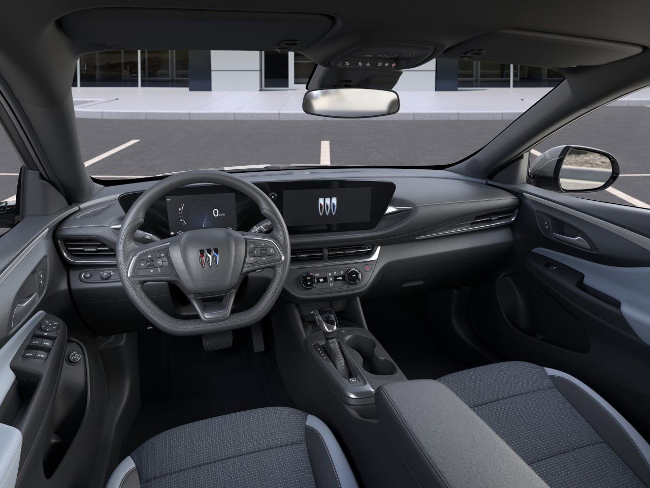 New 2026 Buick Envista Preferred w/ Convenience II Package image 15