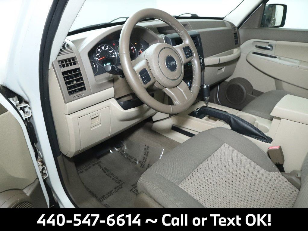 Used 2012 Jeep Liberty Sport w/ Popular Equipment Group image 21