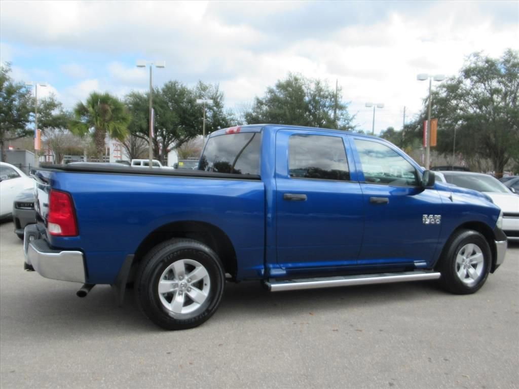 Used 2016 RAM 1500 Tradesman w/ Popular Equipment Group image 7