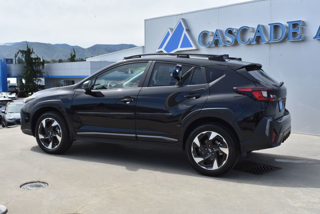 Used 2026 Subaru Crosstrek 2.5i Limited w/ Crosstrek Mirror Package AWD/4WD image 5