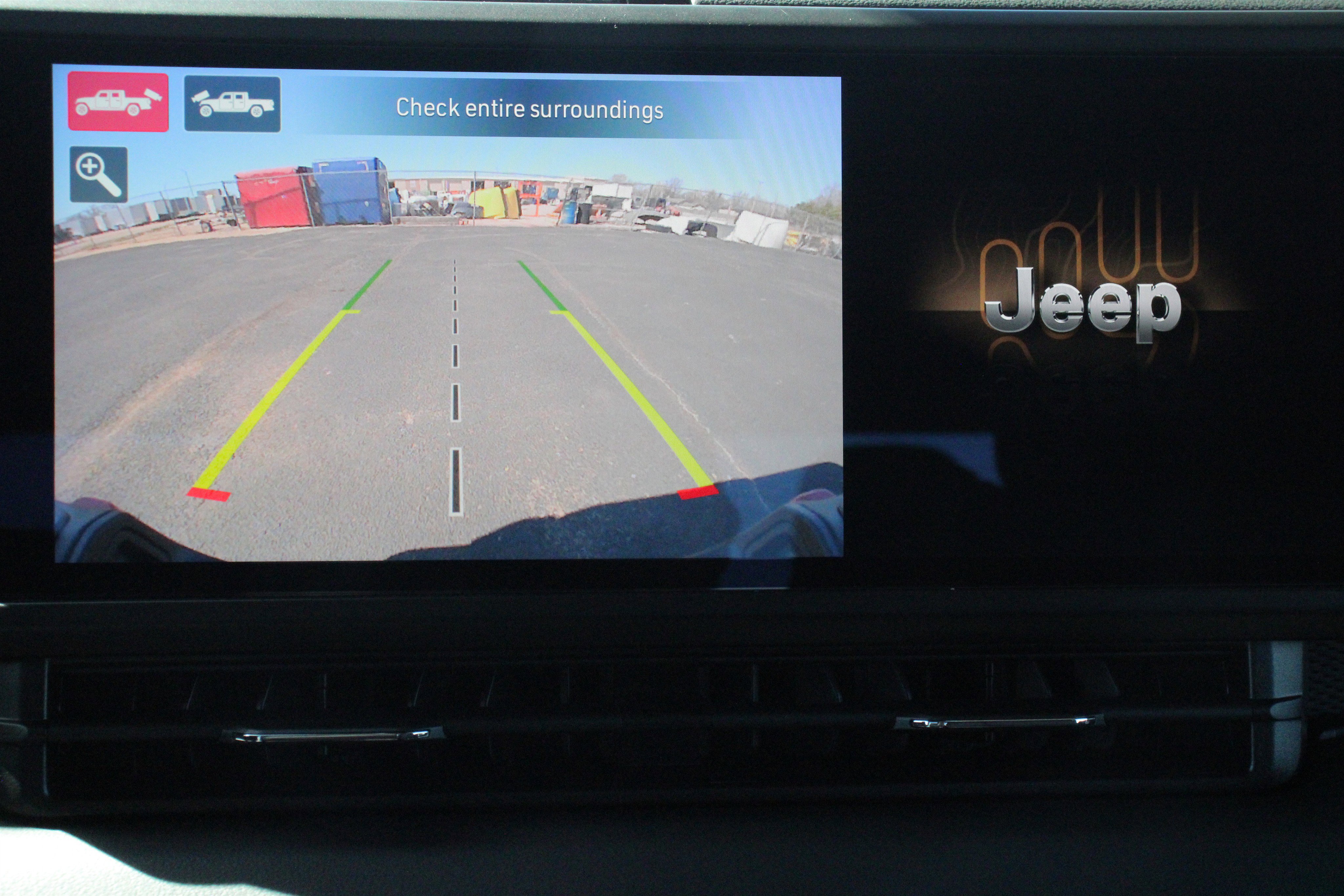 New 2026 Jeep Gladiator Rubicon image 18