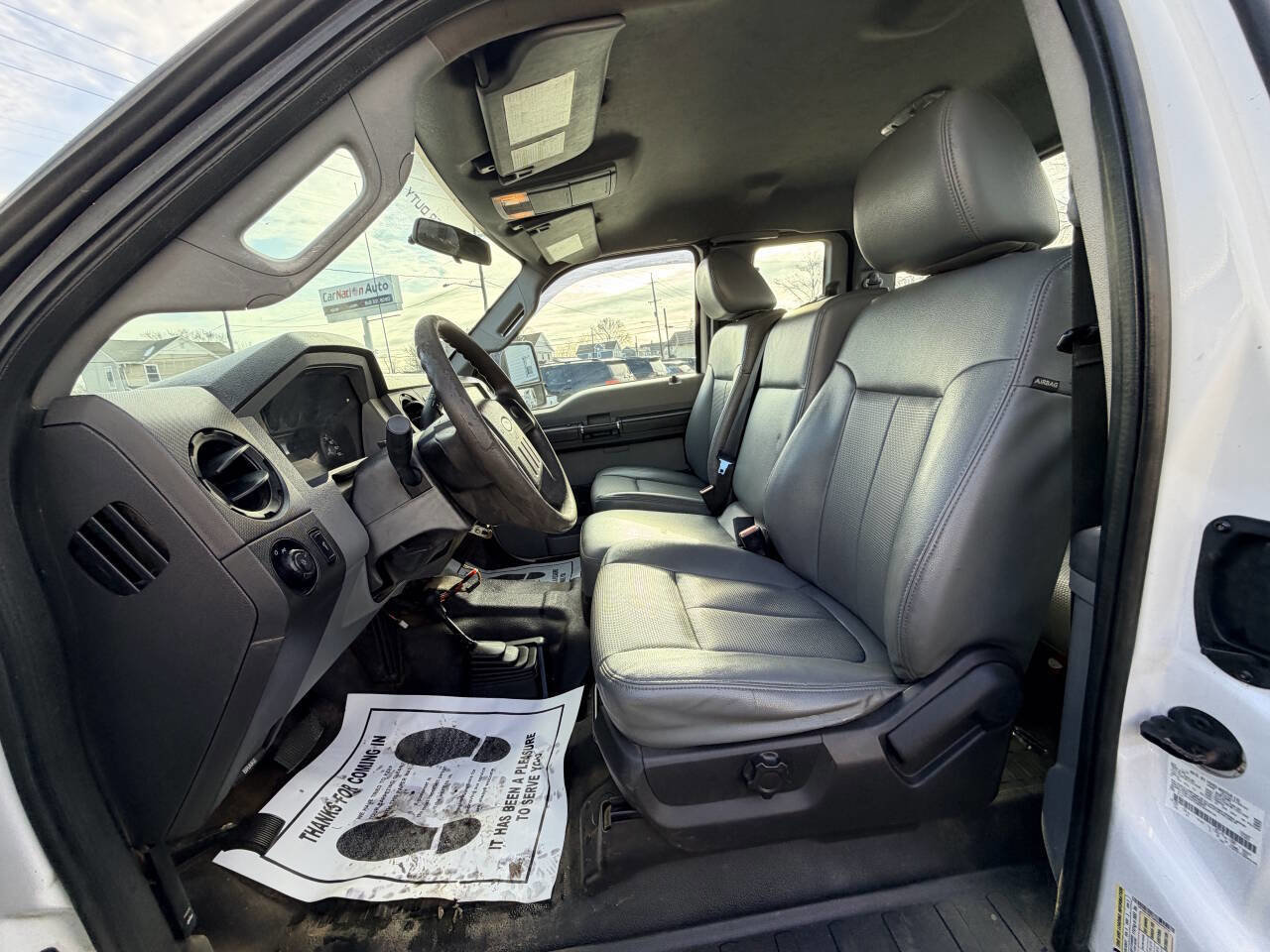 Used 2014 Ford F350 XL w/ Power Equipment Group image 18