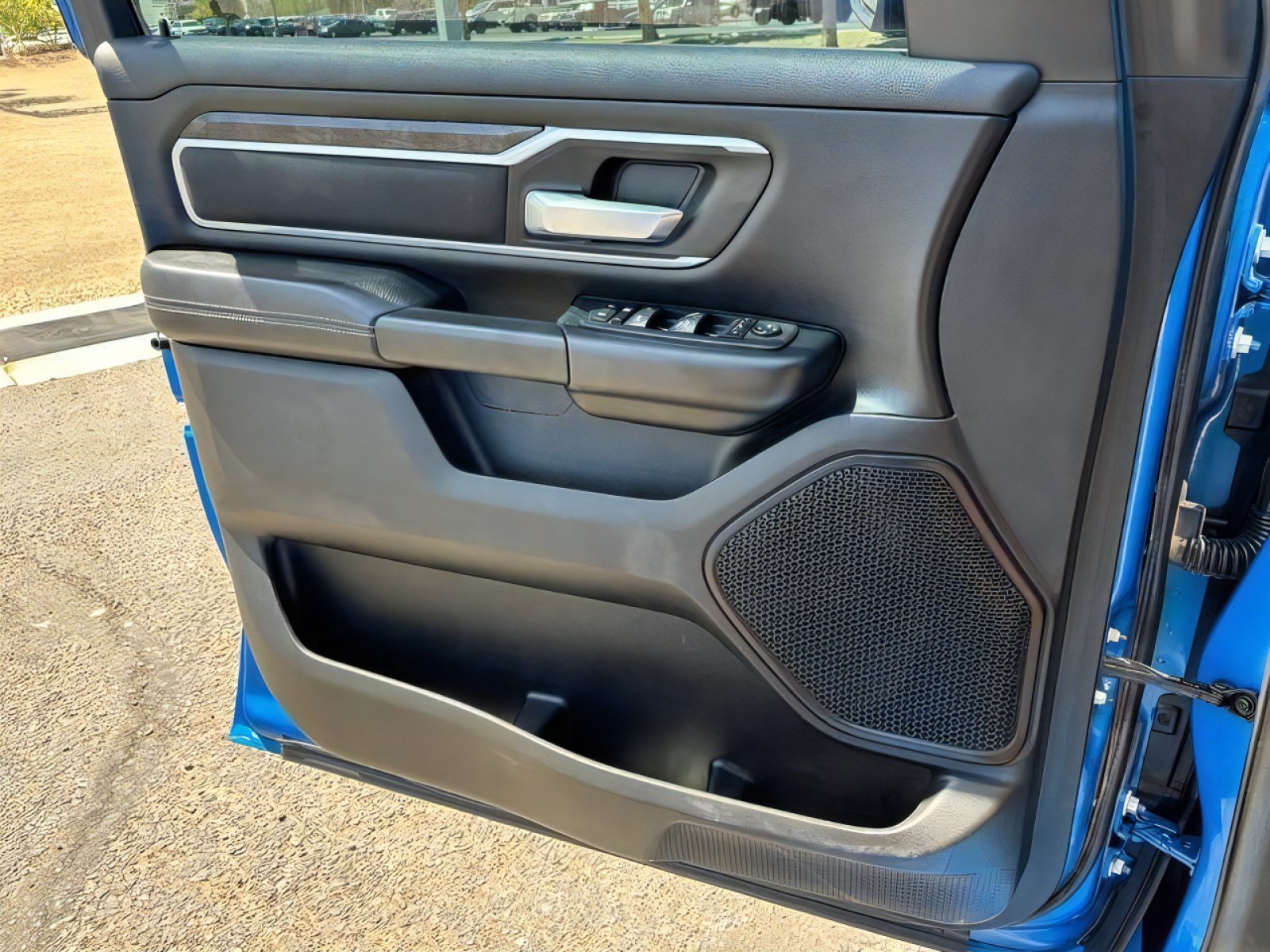 Used 2023 RAM 1500 Big Horn RWD image 11