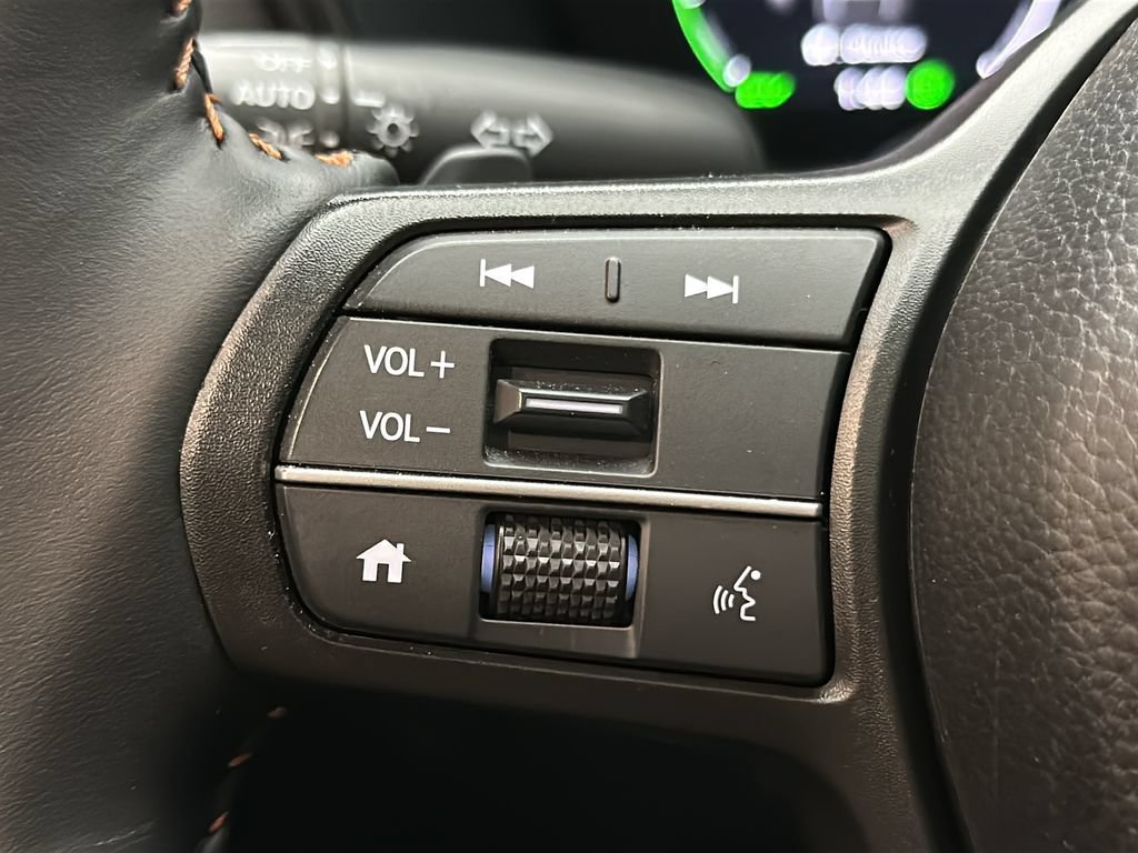Certified 2024 Honda CR-V Sport-L image 27