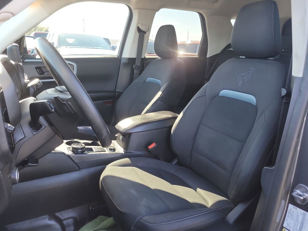 Used 2021 Ford Bronco Sport Badlands image 16