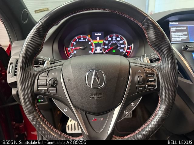 Used 2020 Acura MDX w/ Advance & Entertainment Pkg AWD/4WD image 19