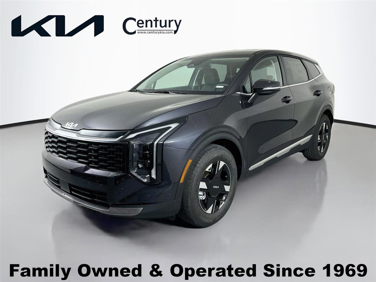 New 2027 Kia Sportage LX FWD image 1