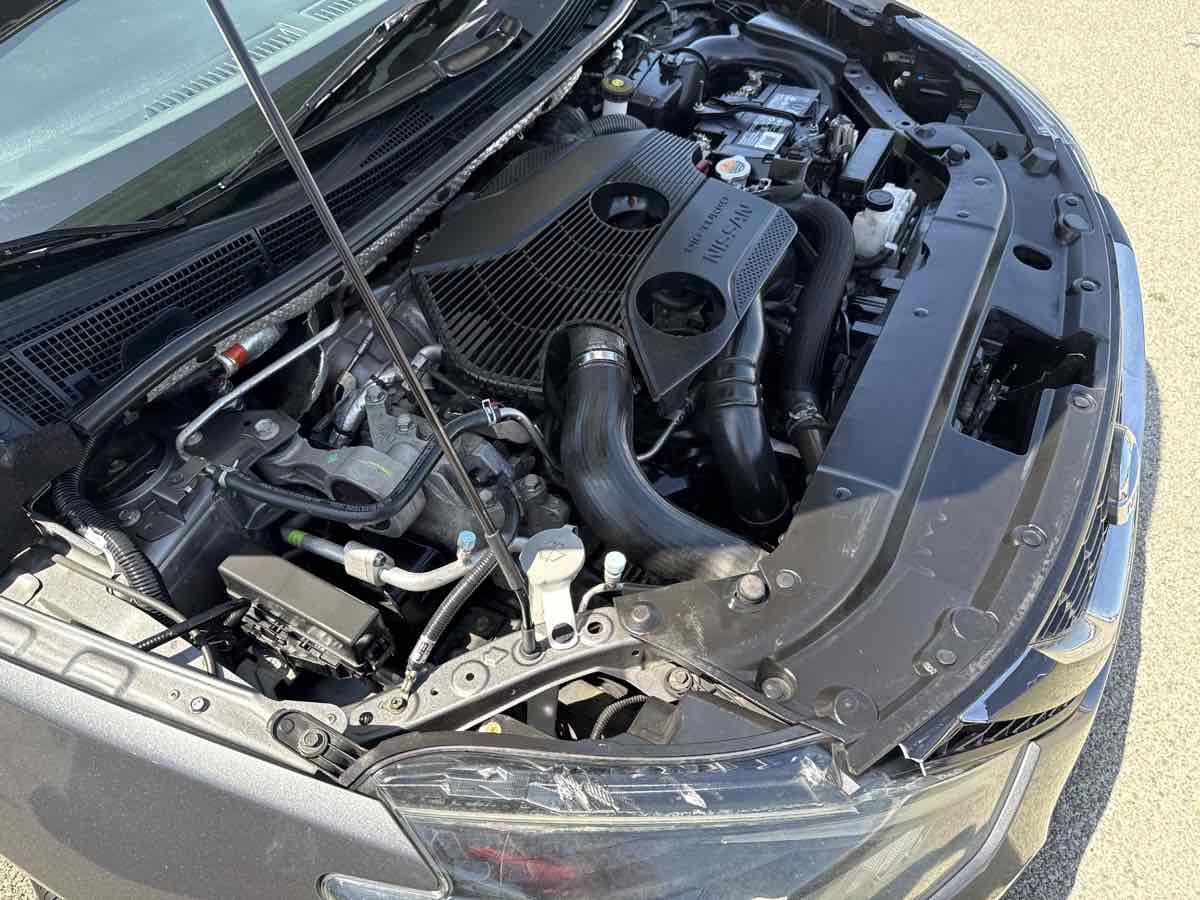 Used 2017 Nissan Sentra SR Turbo FWD image 22