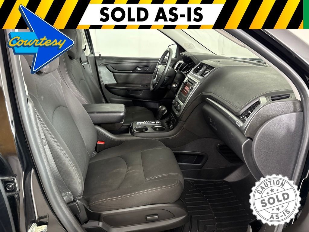 Used 2016 GMC Acadia SLE FWD image 14