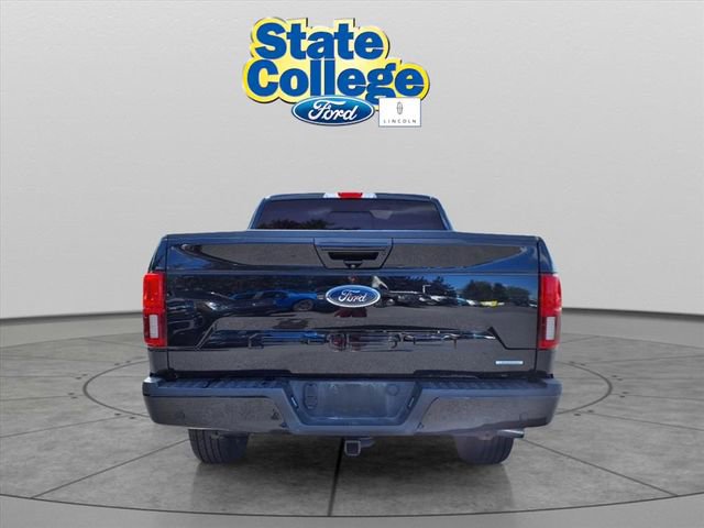 Used 2020 Ford F150 Lariat w/ Equipment Group 502A Luxury AWD/4WD image 5