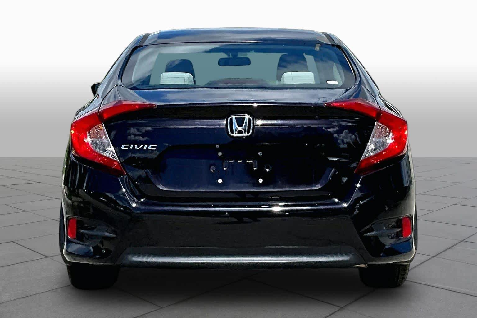 Used 2018 Honda Civic LX image 5