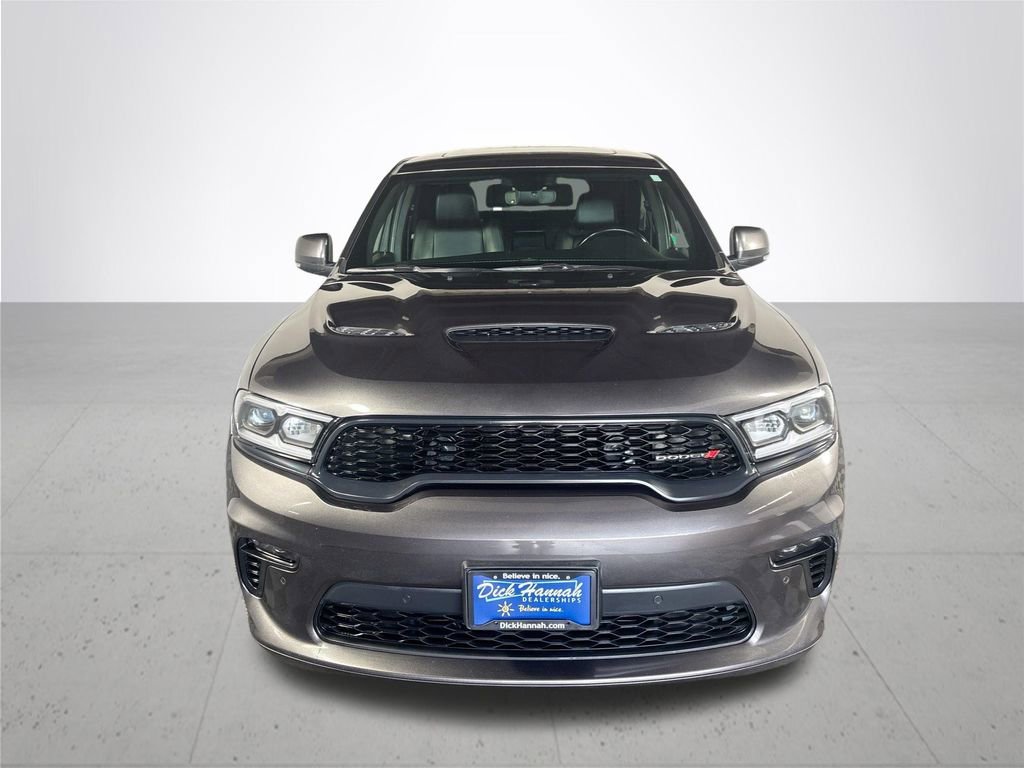 Used 2021 Dodge Durango R/T AWD/4WD image 3