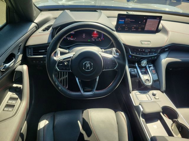Used 2024 Acura TLX Type S AWD/4WD image 8