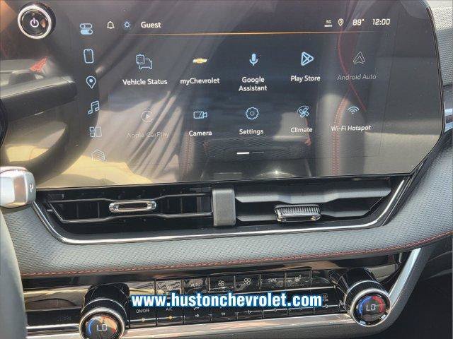 New 2027 Chevrolet Equinox RS w/ Safety and Technology Package FWD image 25