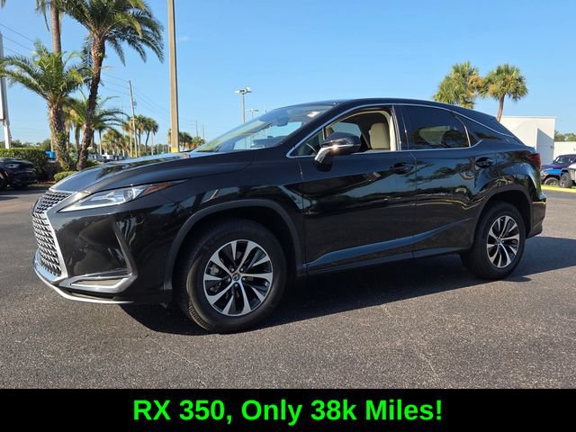 Used 2020 Lexus RX 350 FWD w/ Accessory Package image 3