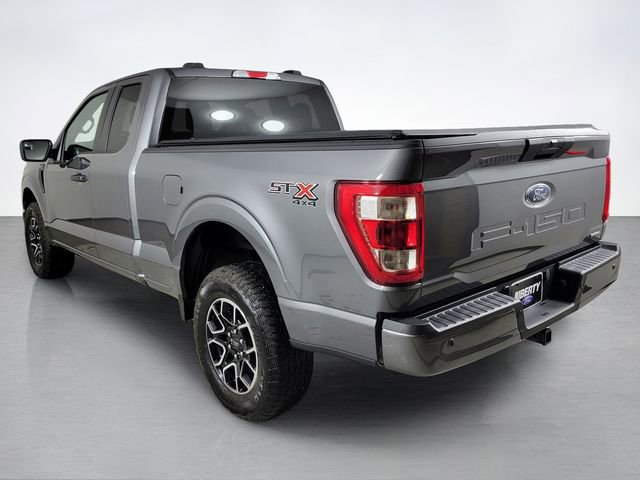 Certified 2023 Ford F150 XL w/ STX Appearance Package image 5