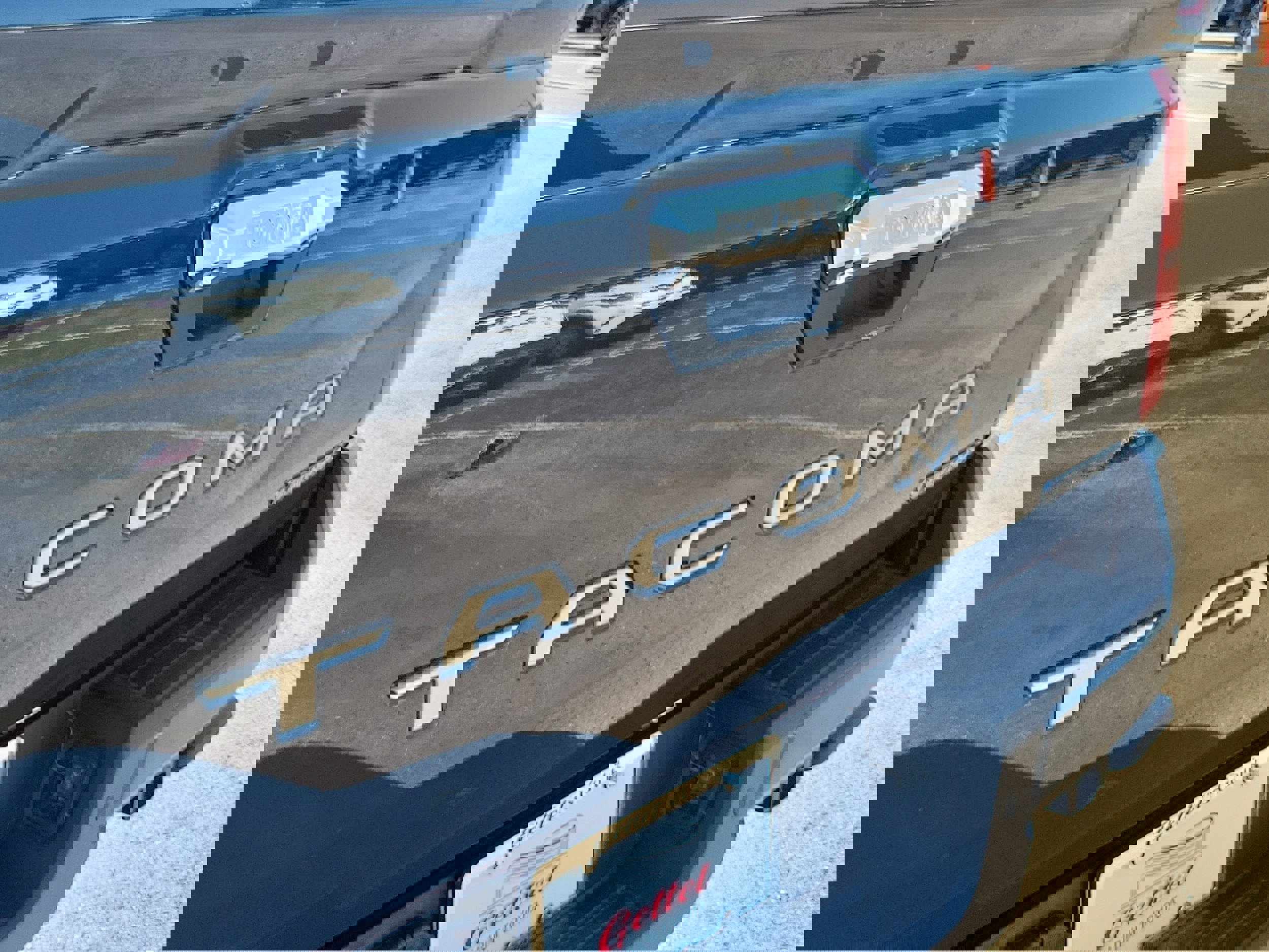 New 2025 Toyota Tacoma Limited image 6