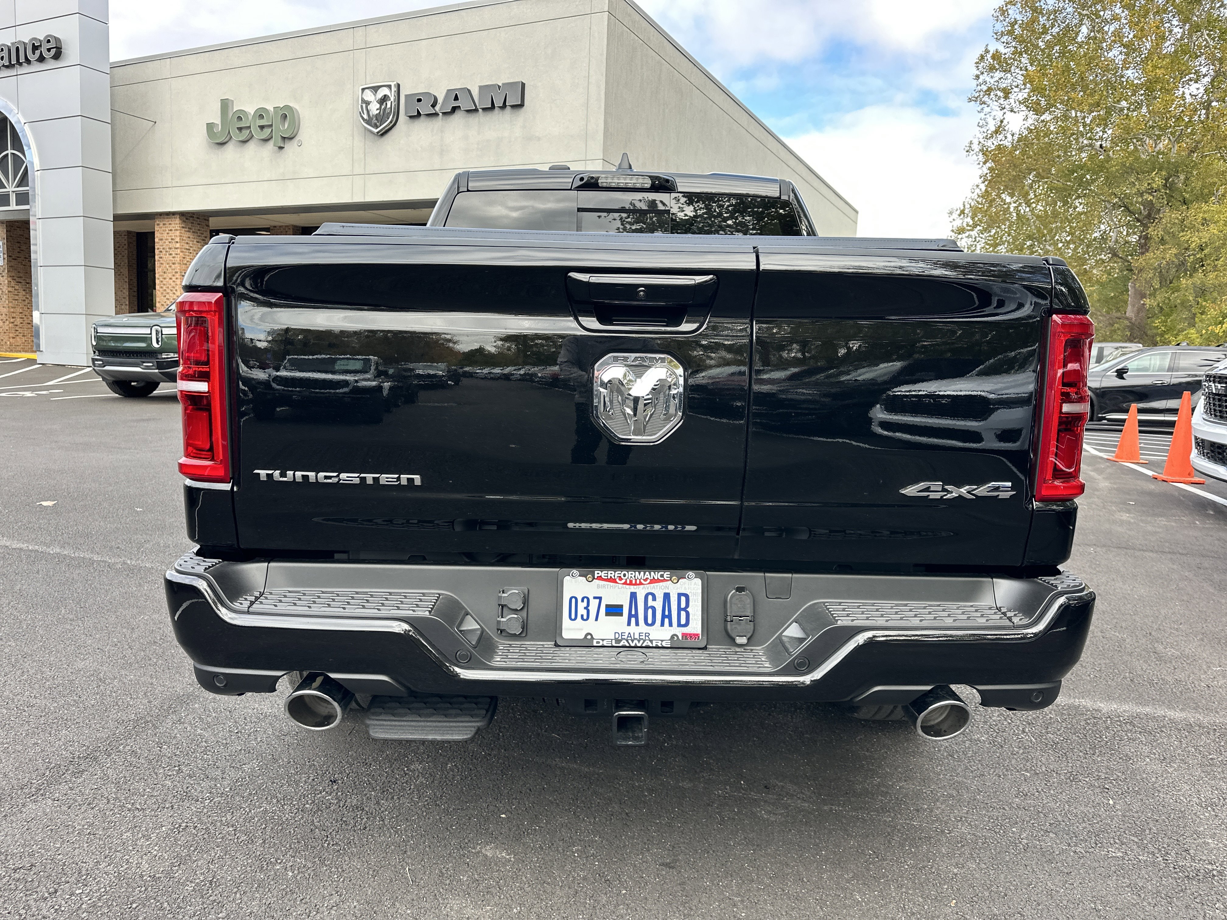 New 2026 RAM 1500 Tungsten image 20