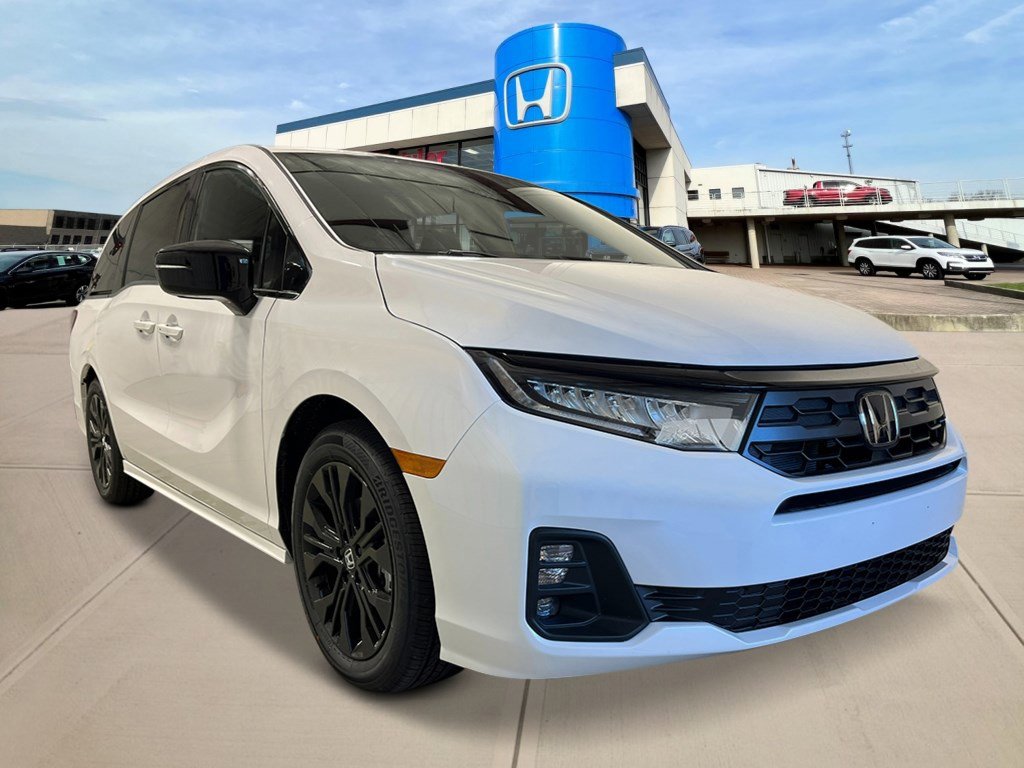 New 2026 Honda Odyssey Sport-L image 10