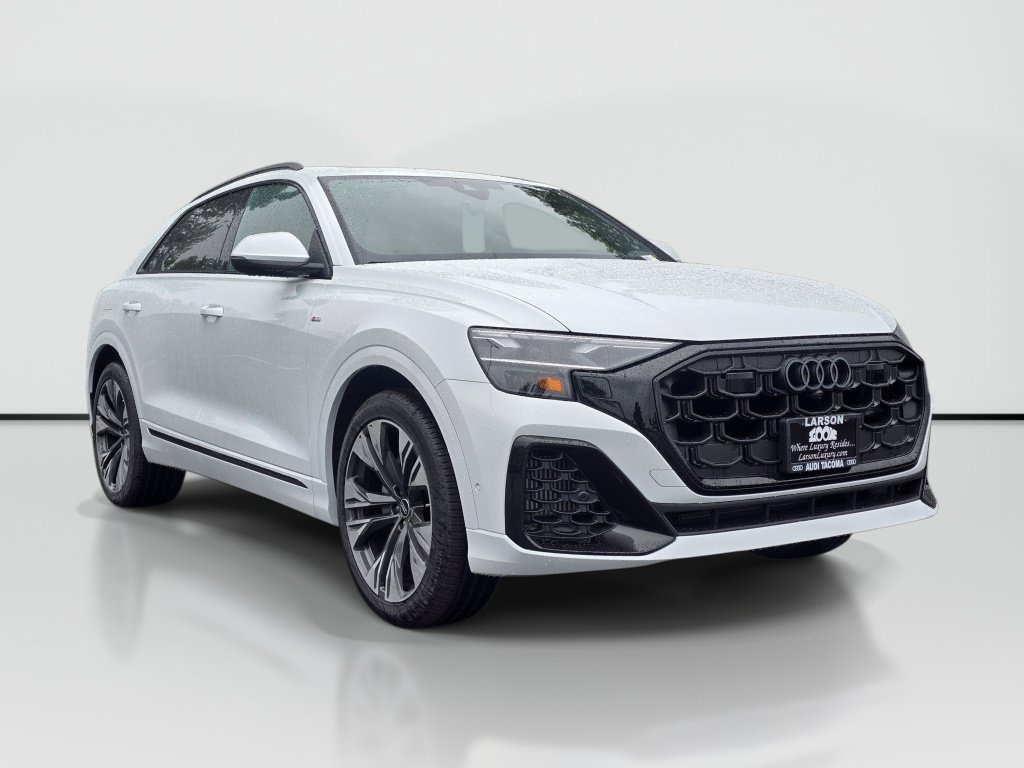 New 2026 Audi Q8 Prestige AWD/4WD image 7