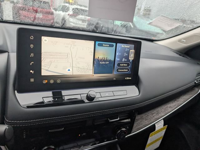 New 2026 Nissan Rogue Platinum w/ Platinum Premium Package image 21