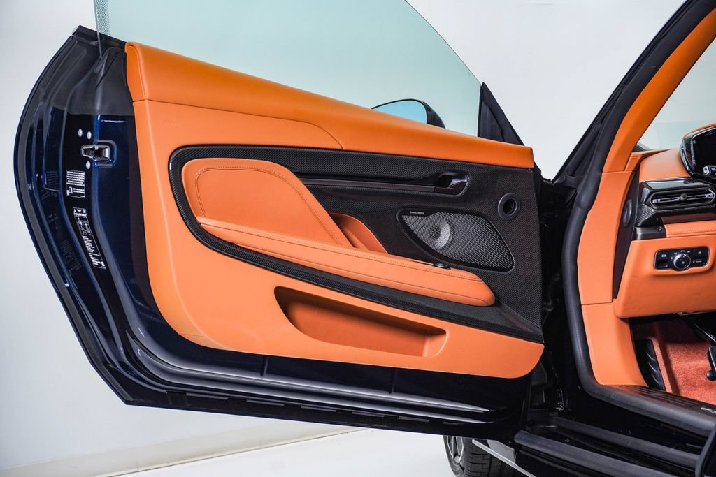 New 2026 Aston Martin Vanquish Convertible RWD image 34
