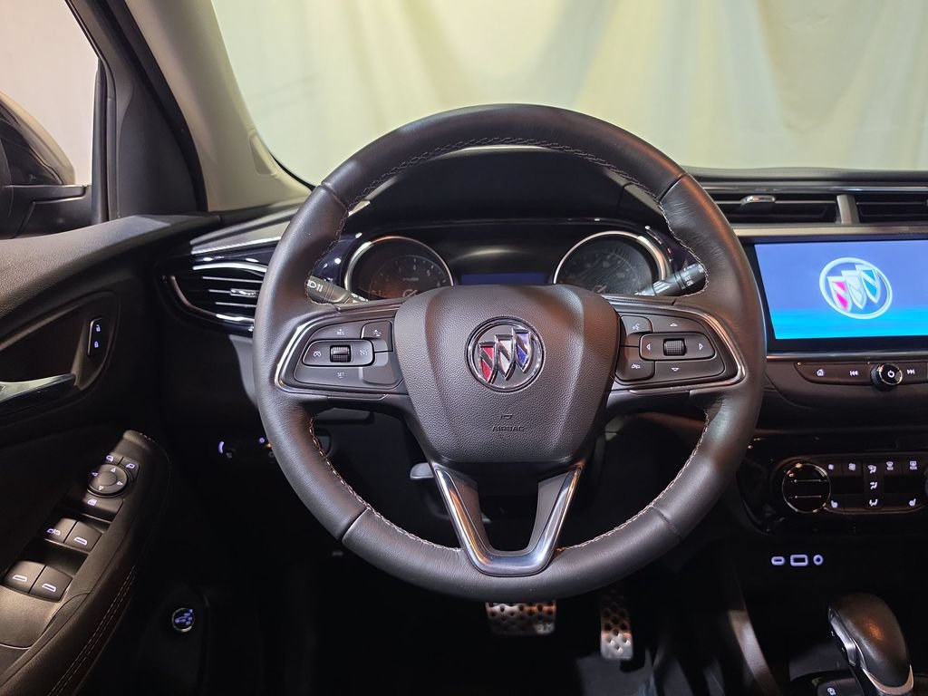 Used 2023 Buick Encore GX Select w/ Sport Touring Package FWD image 11