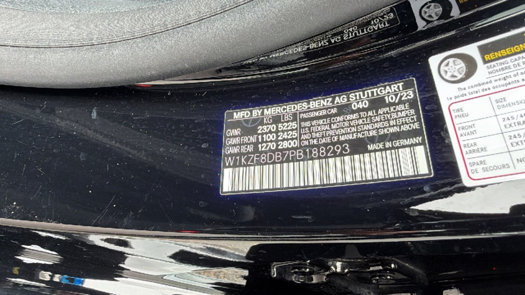 Used 2023 Mercedes-Benz E 350 Sedan image 30