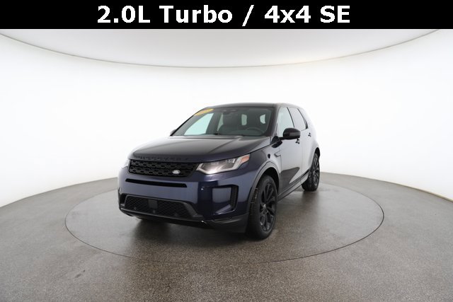 Used 2023 Land Rover Discovery Sport SE image 1