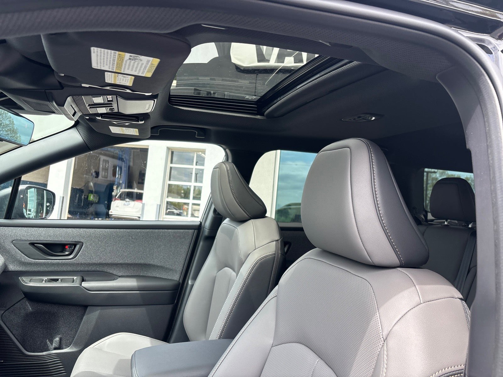 New 2026 Subaru Outback Limited XT image 15