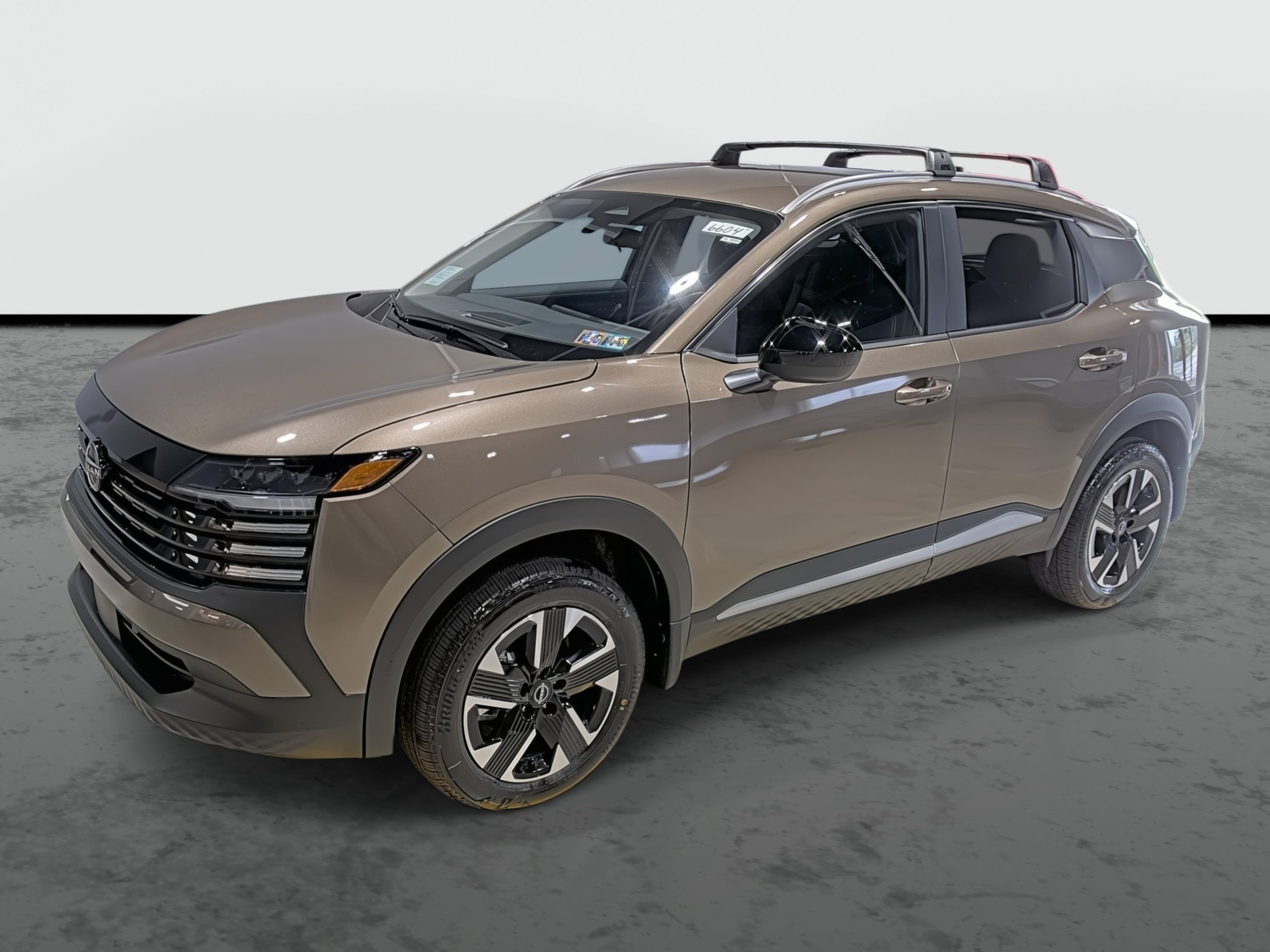 New 2026 Nissan Kicks SV w/ Cold Weather Package