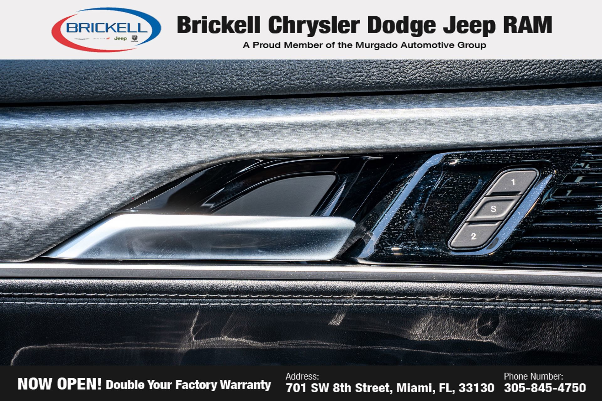 Used 2025 Jeep Wagoneer Series II w/ Convenience Group I AWD/4WD image 31