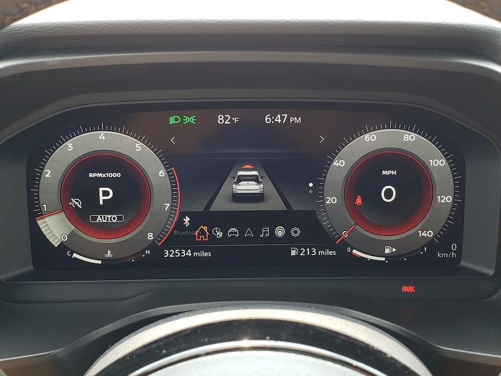 Used 2024 Nissan Rogue Platinum w/ Platinum Premium Package AWD/4WD image 24
