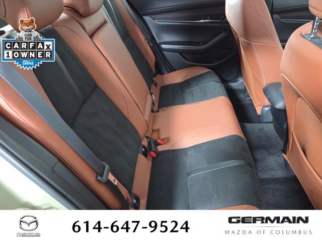 Certified 2025 MAZDA MAZDA3 s AWD/4WD image 22