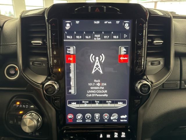 Used 2020 RAM 1500 Rebel w/ Level 2 Equipment Group AWD/4WD image 43