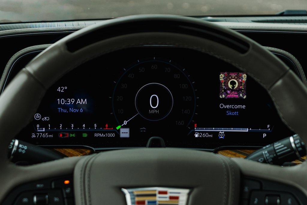 Used 2023 Cadillac Escalade ESV Premium Luxury Platinum w/ LPO, Radiant Package image 20