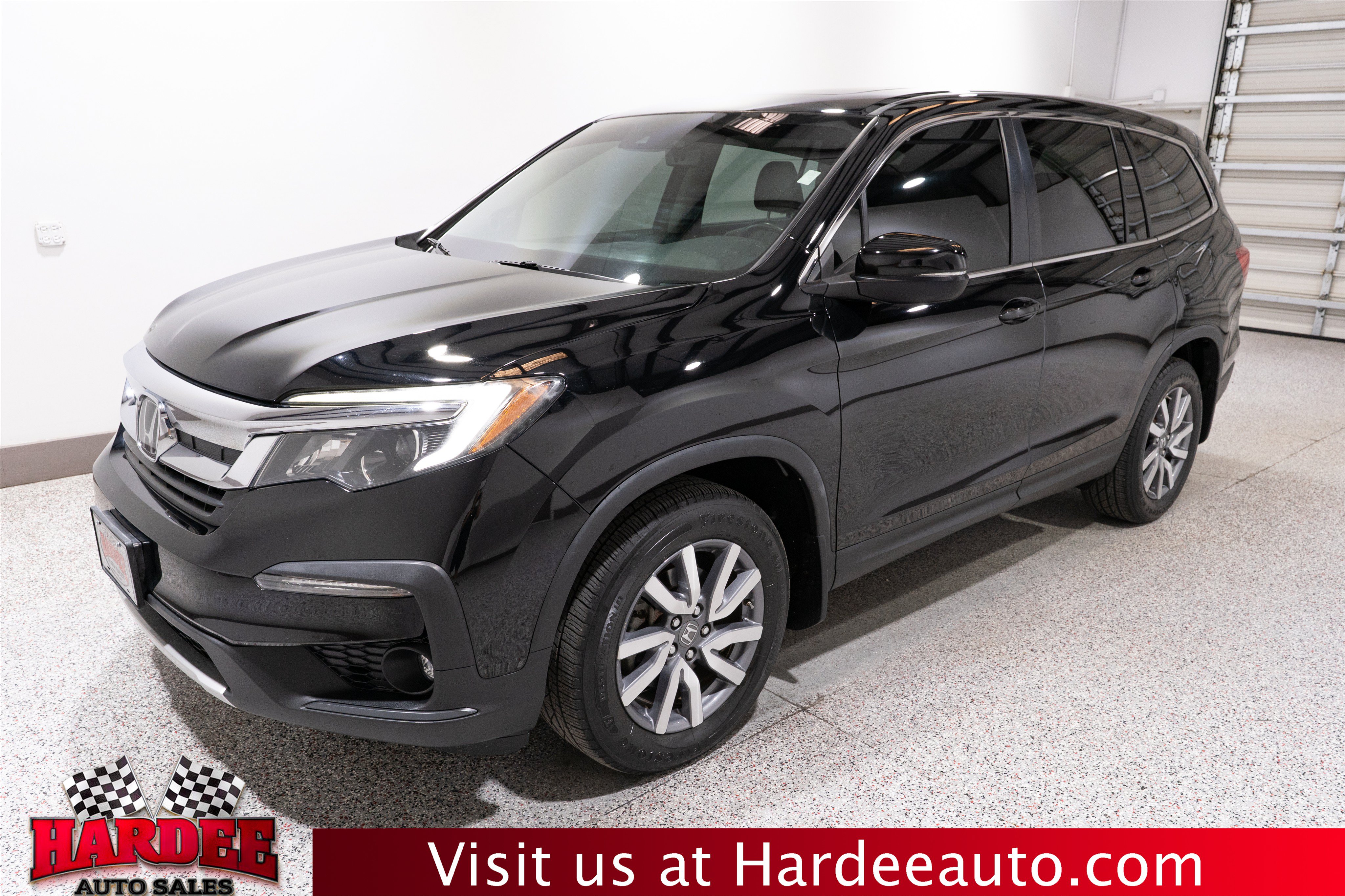 Used 2019 Honda Pilot EX-L video 2