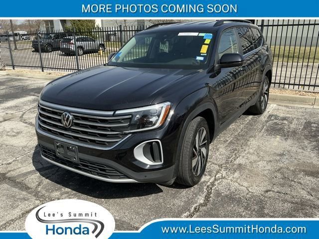 Used 2025 Volkswagen Atlas SE