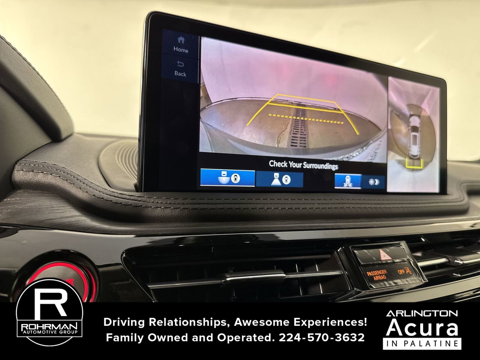 New 2026 Acura MDX w/ Advance Package image 8